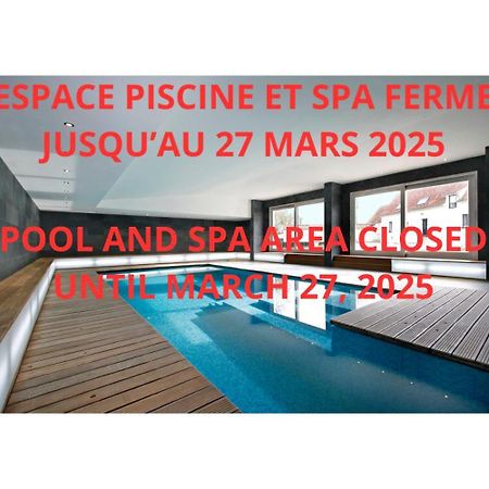 Le Clos Du Miroir Courset Bagian luar foto